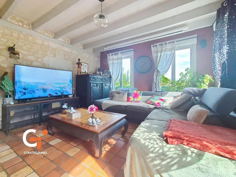 Maison - 140 m² - 7 pièces