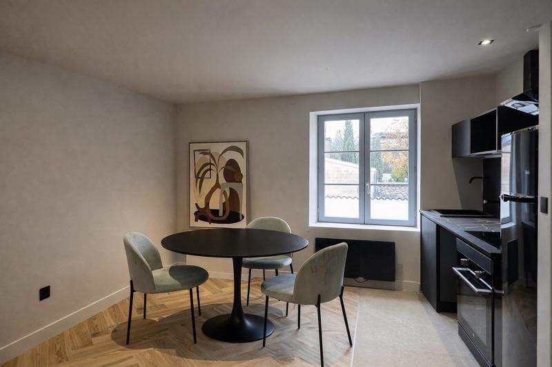 Duplex - 33 m² - 2 pièces