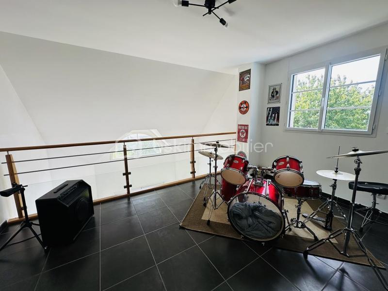 Maison d'architecte - 190 m² - 6 pièces