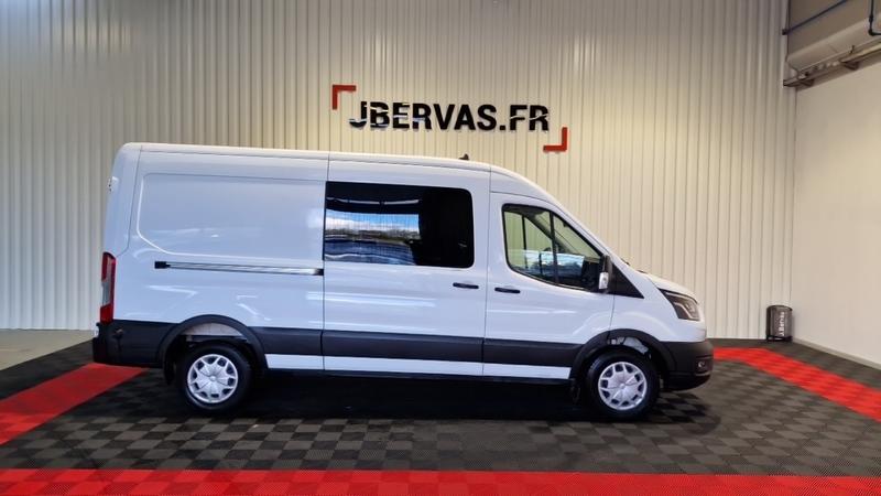 Ford Transit 350 l3h2 2.0 ecoblue 170 trend business 4x4