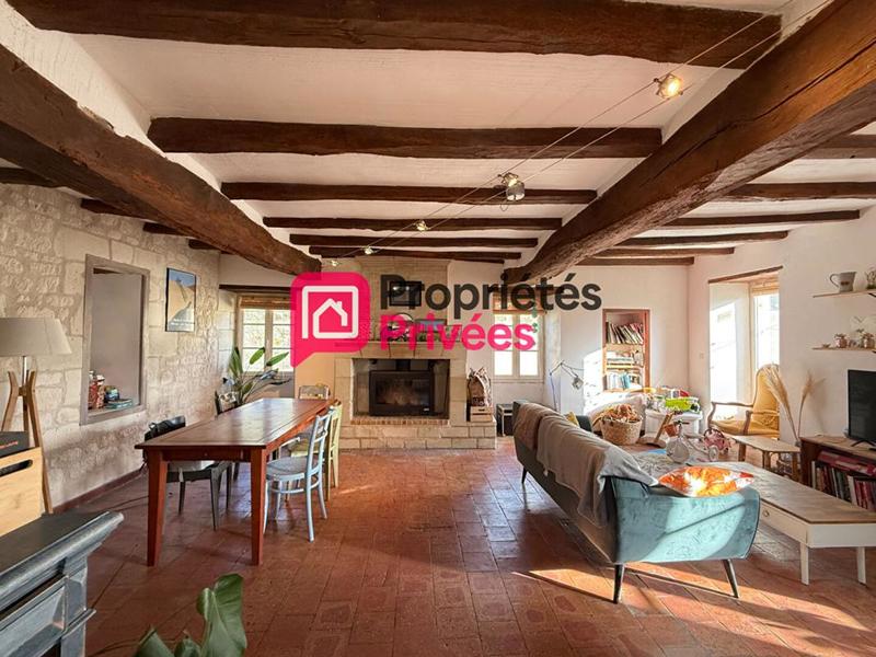 Maison - 137 m² - 4 pièces