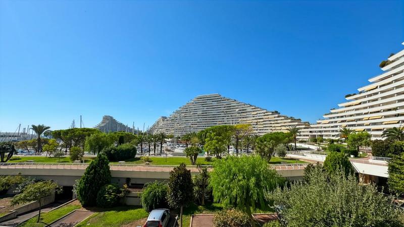 Appartement - 54 m² - 2 pièces