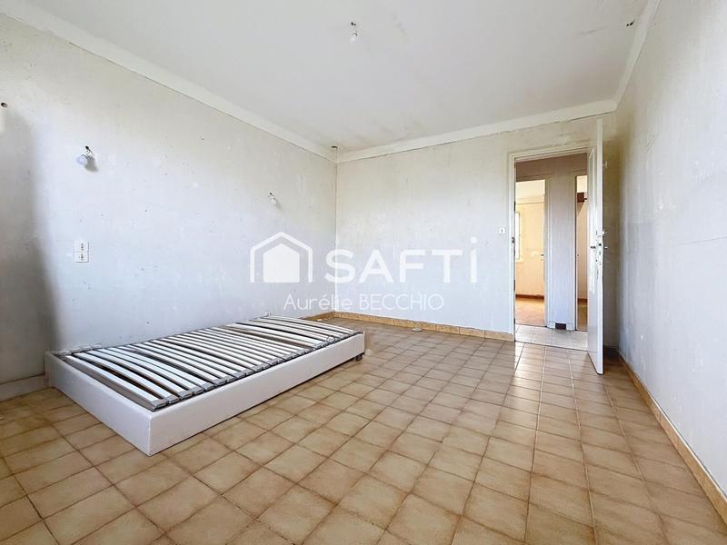 Maison - 91 m² - 4 pièces