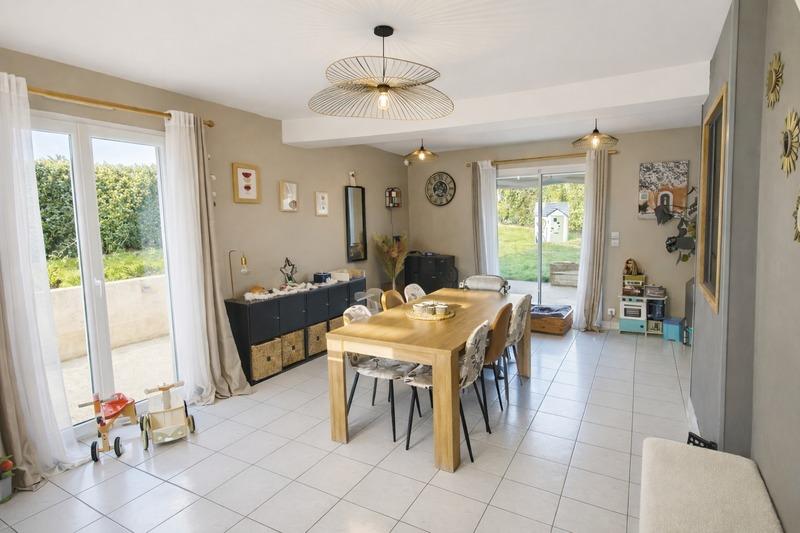 Maison - 79 m² - 4 pièces