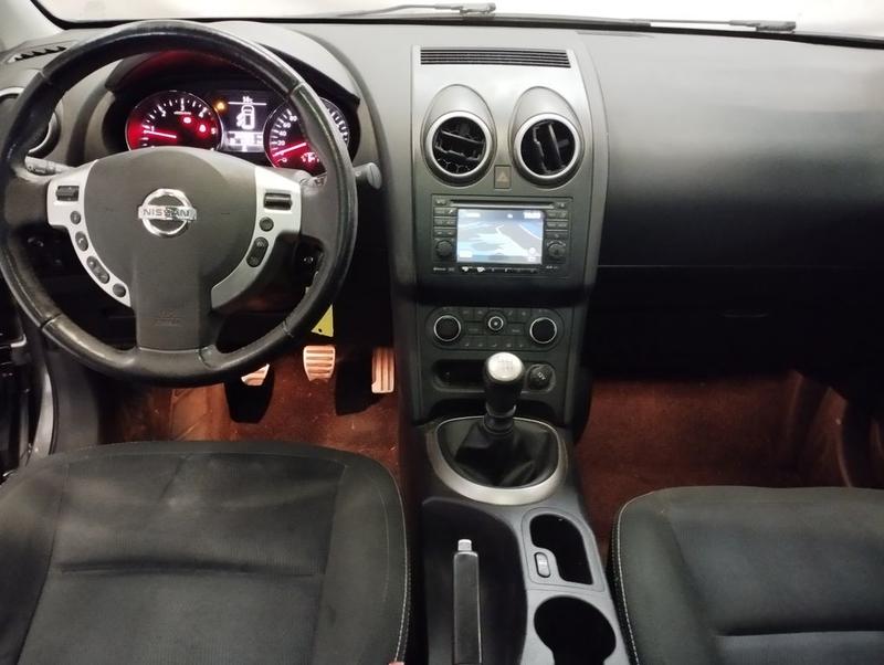 Nissan Qashqai 1.5 Dci 110 Tekna 5p