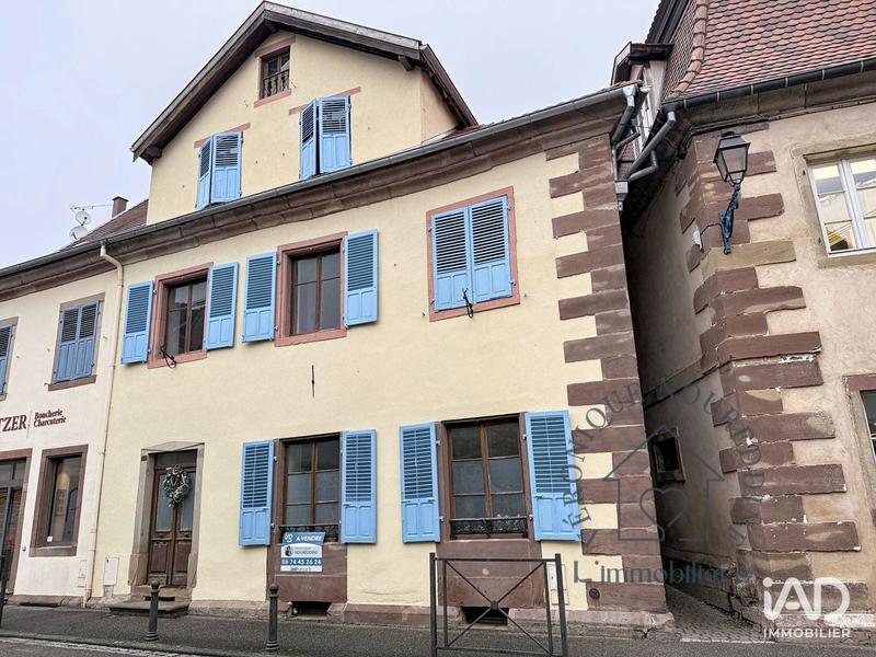 Maison - 167 m² - 4 pièces