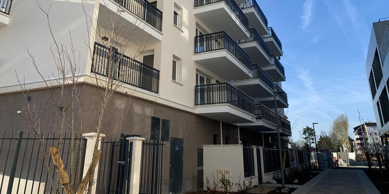 Appartement - 34 m² - 1 pièce