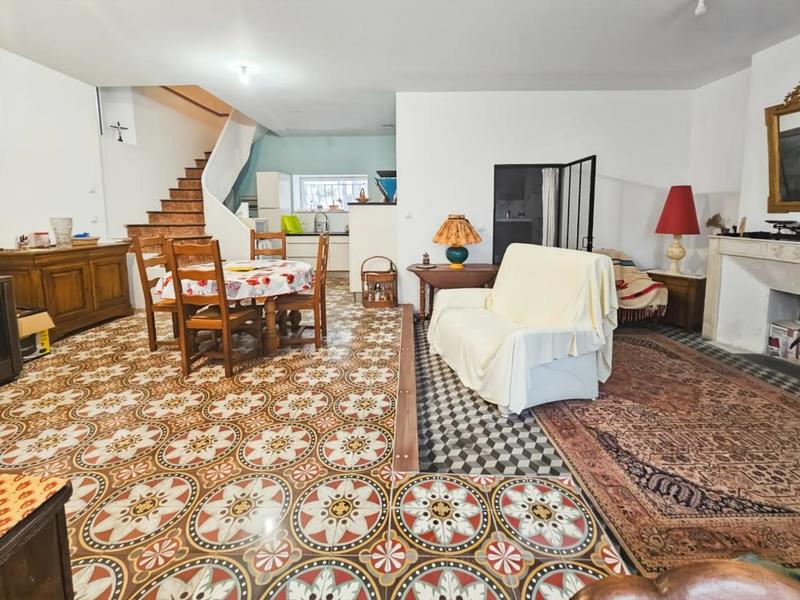 Maison - 155 m² - 5 pièces