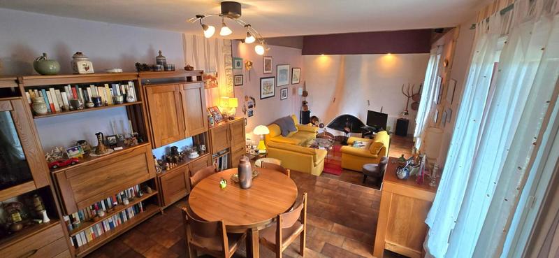 Maison - 125 m² - 5 pièces