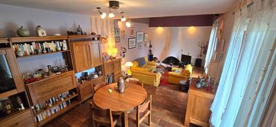 Maison - 125 m² - 5 pièces