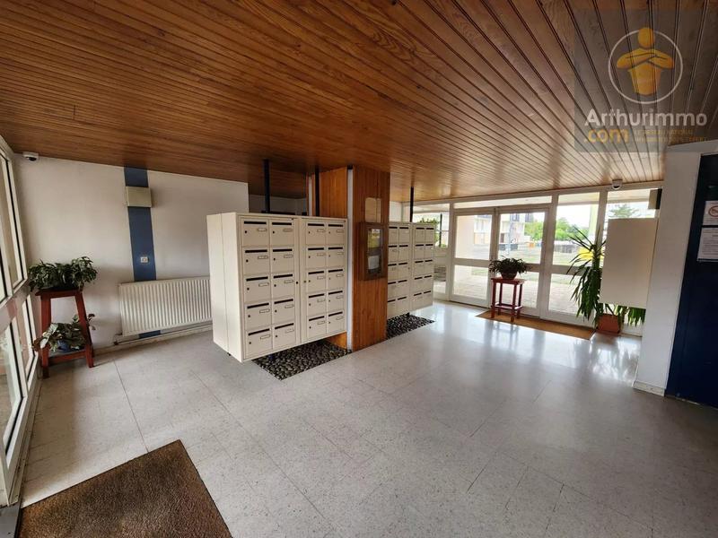 Appartement - 44 m² - 2 pièces