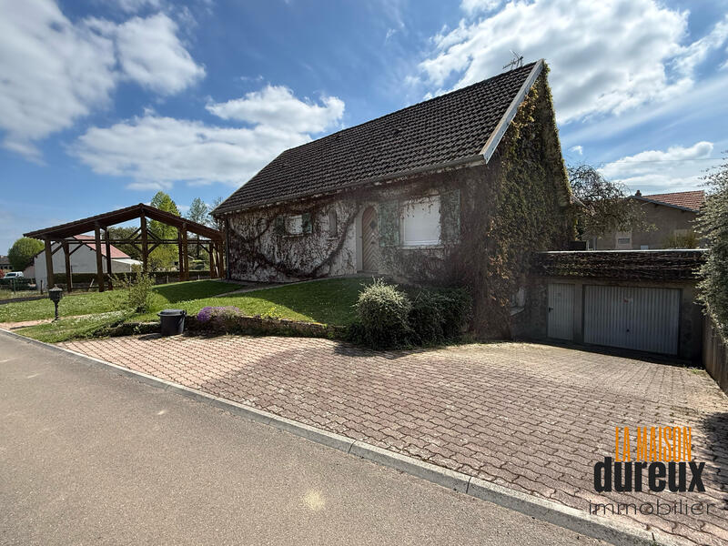 Maison ancienne - 146 m² - 6 pièces