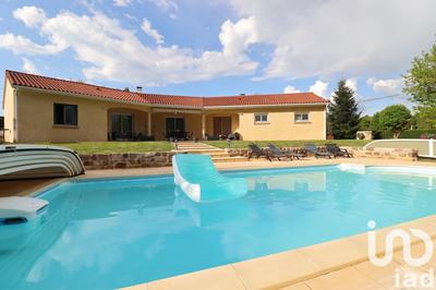 Maison - 150 m² - 6 pièces