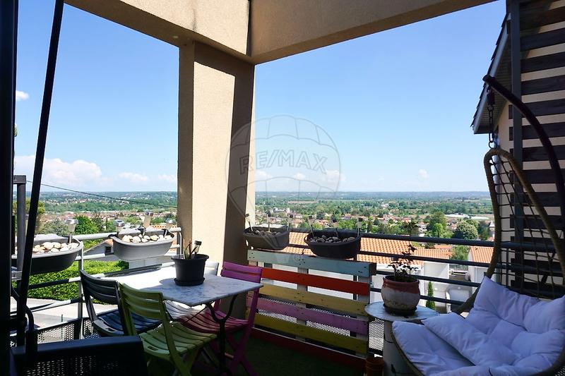 Appartement - 65 m² - 3 pièces