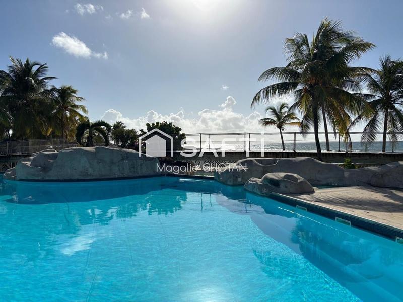 Appartement - 25 m² - 1 pièce