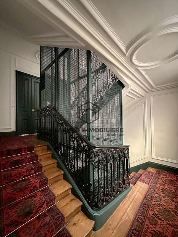 Appartement - 9 m² - 1 pièce