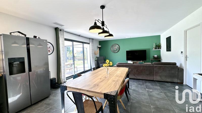 Maison - 127 m² - 5 pièces