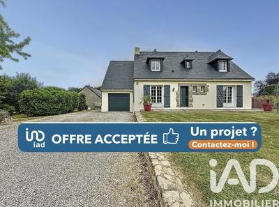 Maison - 129 m² - 5 pièces