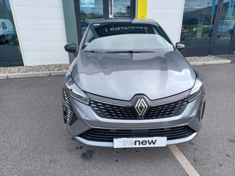 Renault Clio E-Tech full hybrid 145 Techno