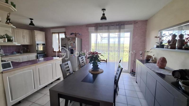 Pavillon - 137 m² - 6 pièces