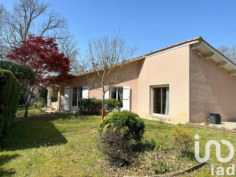 Maison - 126 m² - 4 pièces