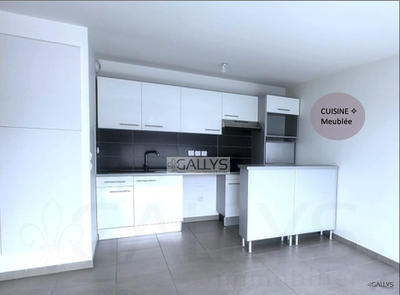 Appartement - 64 m² - 3 pièces