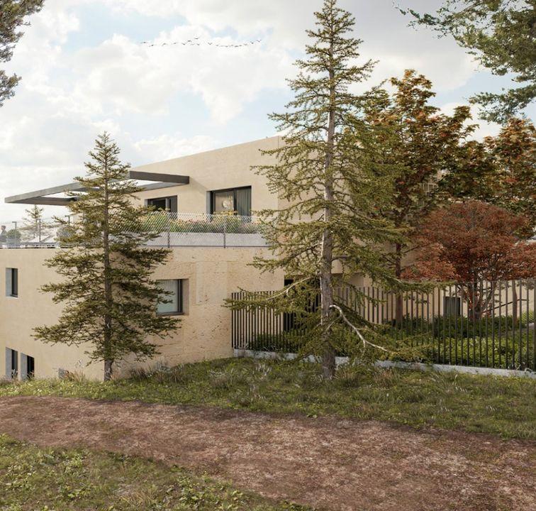 Appartement - 118 m² - 5 pièces