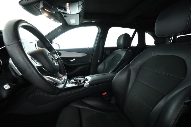 Mercedes Glc 250 Sportline 4Matic 211 ch