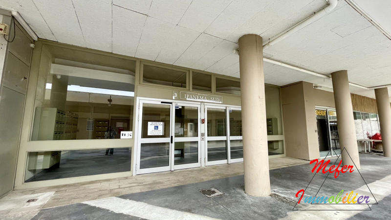 Appartement - 28 m² - 2 pièces