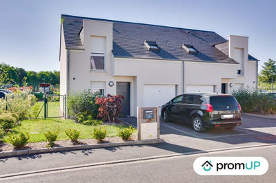 Maison - 84 m² - 4 pièces