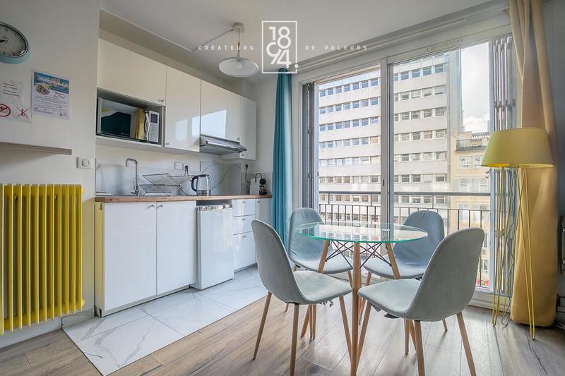 Appartement - 50 m² - 3 pièces