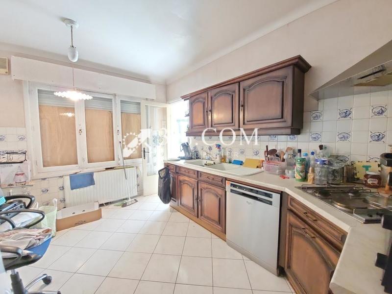 Maison - 125 m² - 8 pièces