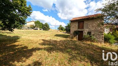 Terrain - 740 m²