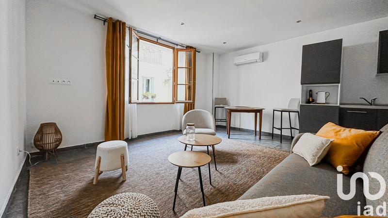 Appartement - 46 m² - 2 pièces