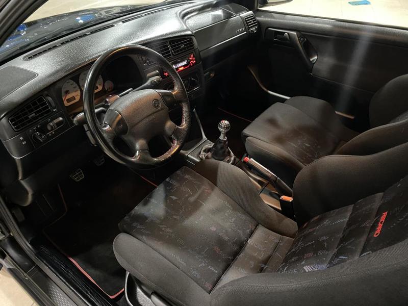 Volkswagen Golf Gti Edition Anniversary III 2.0 E 115 ch - Garantie 6 Mois