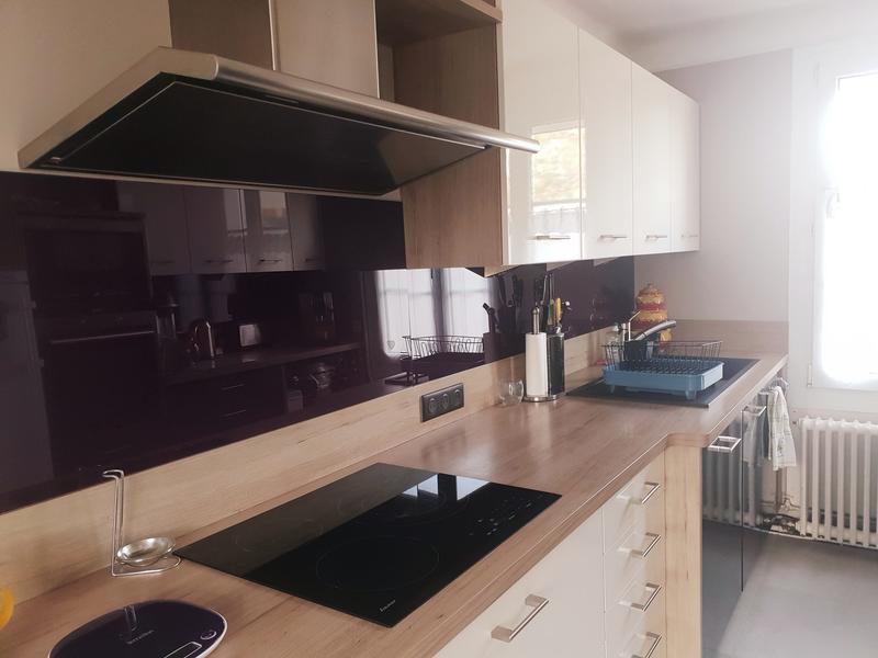 Maison ancienne - 98 m² - 5 pièces