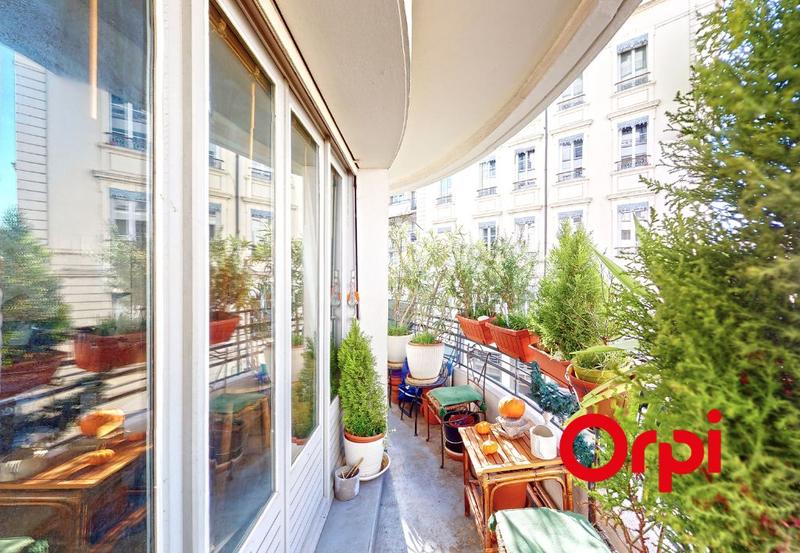 Appartement - 117 m² - 3 pièces