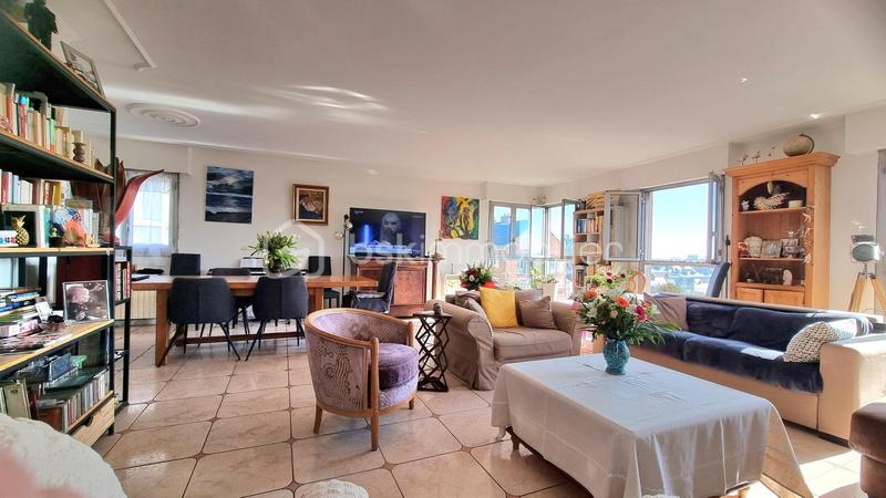 Appartement - 129 m² - 4 pièces