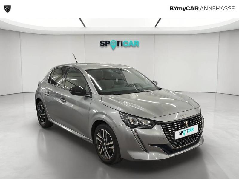 Peugeot 208 PureTech 100 s&amp;S Eat8 Allure