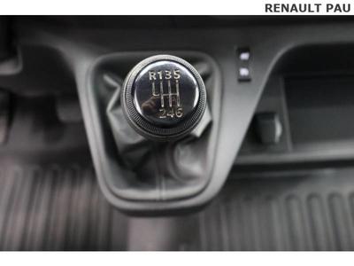 Renault Master Fourgon Fgn Trac F3300 L2h2 Blue Dci 135 Grand Confort