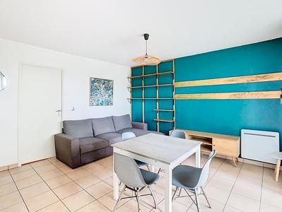 Appartement - 52 m² - 2 pièces