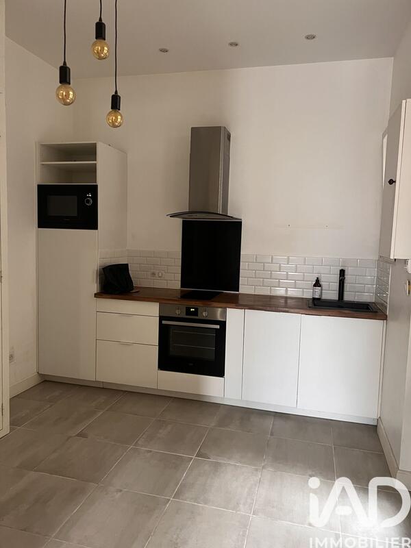 Appartement - 47 m² - 2 pièces