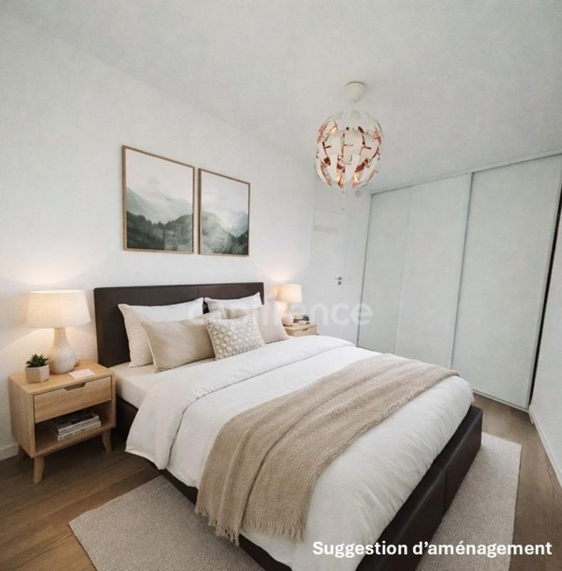 Appartement - 67 m² - 3 pièces