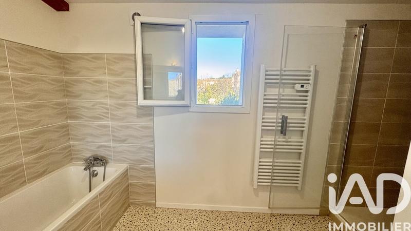 Maison de village - 120 m² - 5 pièces