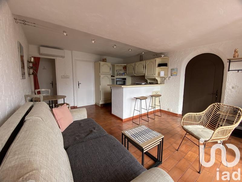 Appartement - 50 m² - 3 pièces