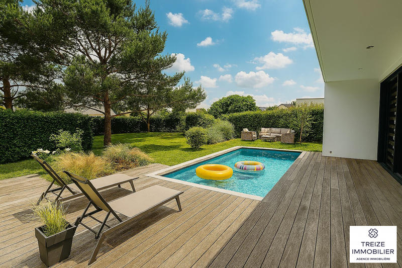 Villa - 138 m² - 4 pièces