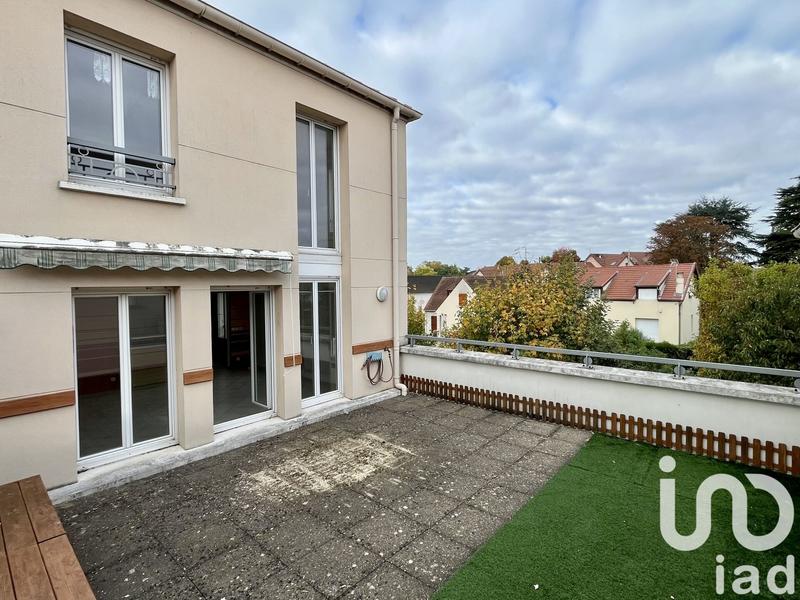 Duplex - 114 m² - 5 pièces