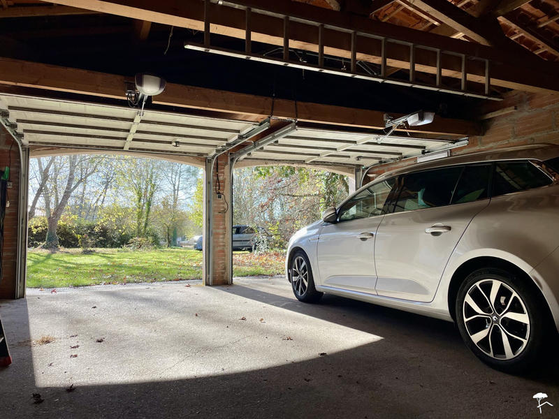 Maison contemporaine - 135 m² - 6 pièces