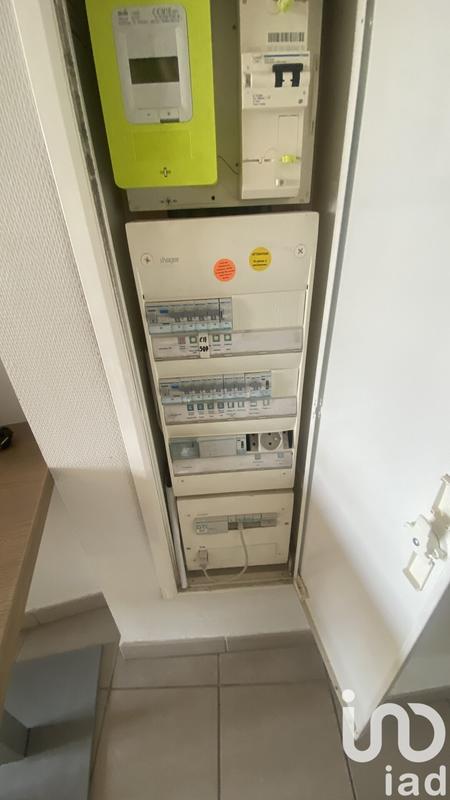 Appartement - 34 m² - 2 pièces