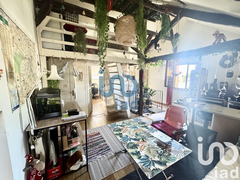 Appartement - 52 m² - 3 pièces